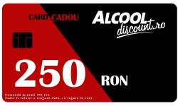  Card Cadou 250 Ron