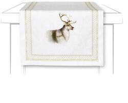 Ihr CLASSIC CHRISTMAS REINDEER asztali futó 45x150cm (STR1055409)