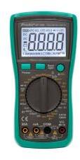 Pro'sKit professzionális multiméter (MT-1280)