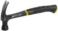 STANLEY FMHT1-51276 FatMax AntiVibe Kalapács, egyenes fej, 453g (FMHT1-51276)