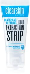 Avon Clearskin Blackhead Clearing tisztító lehúzható maszk a mitesszerek ellen 30 ml