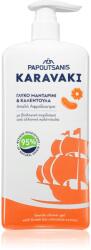 Papoutsanis Karavaki Mandarine-Calendula tusfürdő gél 750 ml