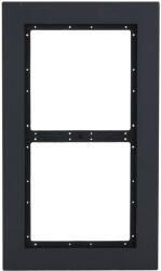 Dahua Panou de montaj cu 2 module pentru interfoane Dahua VTO4202FB - Dahua VTM25P2 (VTM25P2)