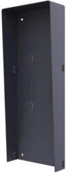 Hikvision Carcasa protectie ploaie pentru 3 module videointerfon cu montaj aparent - HikVision DS-KABD8003-RS3 (DS-KABD8003-RS3)