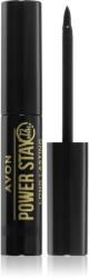 Avon Power Stay 72h vízálló szemhéjtus 72 óra árnyalat Blackest Black 3, 5 ml