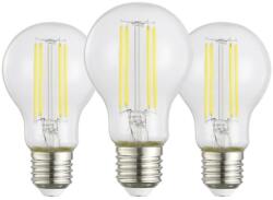 EGLO 3 db-os LED izzó szett A60 E27/3, 8W/230V 2700K - Eglo 110437 110437 (EG110437)