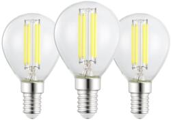 EGLO 3 db-os vintage LED izzó szett P45, E14, 2, 2 W / 230 V / 2700 K - Eglo 110441 110441 (EG110441)
