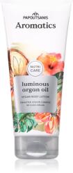 Papoutsanis Aromatics Luminous Argan Oil testápoló tej 200 ml