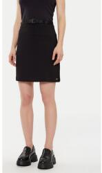 JOOP! Női szoknya, Joop, 304940026, Poliészter/Viszkóz, 40 EU, Fekete (0000304940026_40)