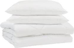 vidaXL Nyári Takarmány párnával 3 pcs Fehér Mikroszálas 3377308 (3377308)