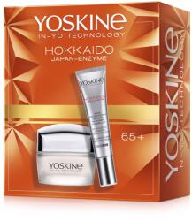 DAX YOSKINE Hokkaido Japan-Enzyme ajándékkészlet, arckrém, szem/szájkrém, többszínű (162465)