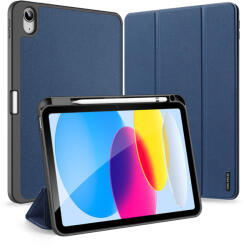 Dux Ducis iPad 10.9'' 2022 / iPad 11 2025 Dux Ducis Domo tok kék