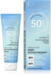 Eveline Cosmetics arckrém SPF 50, fokozott napvédelem, 30ml