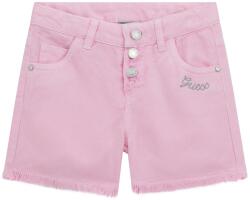 Guess Детски къси панталонки Guess - С ресни, розови, 18 м (20252-K5GD13-WH7J0-G66G-18M) - ozone