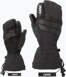Lenz Férfi síkesztyűk Lenz Think About Lobster black