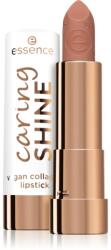 essence Caring SHINE ápoló ajakrúzs árnyalat 206 - My Choice 3, 5 g