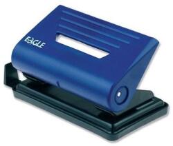Eagle Lyukasztó EAGLE 837S 2 lyukú fém 12 lap kék (29327)