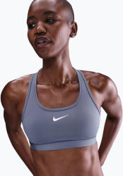 Nike Edzőmelltartó Nike Swoosh Medium Support world indigo/white