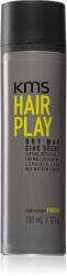 KMS Hair Play Dry Wax styling wax spray -ben 150 ml