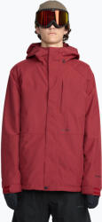 Volcom Dzseki snowboard férfi Volcom Dua Insulated GTX red