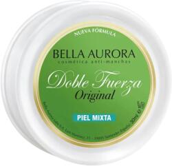 Bella Aurora Foltok elleni arckrém vegyes vagy zsíros bőrre, Bella Aurora, Doble Fuerza Mate, 30 ml