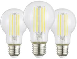EGLO 3 darabos készlet VINTAGE A60 LED izzó E27/7, 2W/230V 2700K - Eglo 110438 110438 (EG110438)