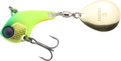 Jackall Spinner Deracoup 1oz Dera Chartreuse (JA.807326093)