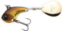 Jackall Spinner Deracoup 3/4oz Silver Powder Gold&Black (JA.807325997)