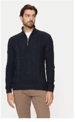 JACK & JONES Férfi pulóver, Jack and Jones, 304372896, Akril, XL INTL, Kék (0000304372896_XL)