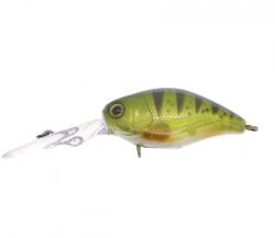 Jackall Vobler Jackall DD Chubby 38F 3.8cm 4.2g Ghost G Perch (JA.807078268)