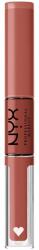 NYX Cosmetics NYX PM Shine Loud 3 Ambition Statement ajakrúzs, 6, 8 ml (800897207212)
