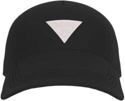 Guess Лятна шапка с козирка Guess - С гумено лого, черна, L (20251-H5RZ00-WO08O-JBLK-L) - ozone