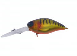 Jackall Vobler Jackall DD Chubby 38F 3.8cm 4.2g Mat Gold Tiger (JA.807145403)