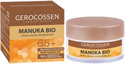 GEROCOSSEN Manuka Bio 65+ Regeneráló krém bio manuka mézzel, retinollal és kollagénnel, 50 ml