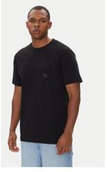 DC Férfi Póló, ADYKT03246, Pamut, 2XL INTL, Fekete (0000305402837_XXL)