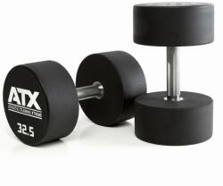 ATX Urethan egykezes kézi súlyzó 30 kg