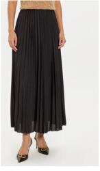 Vero Moda Női szoknya, Vero Moda, 304520006, Újrahasznosított poliészter, L INTL, Fekete (0000304520006_L)