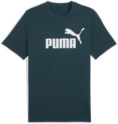 PUMA Ess No. 1 Logo Tee 68253375 Férfi Póló Kék M (68253375-M)