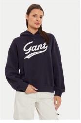 Gant Női blúz, Gant, 304177750, Pamut, XS INTL, Kék (0000304177750_XS)