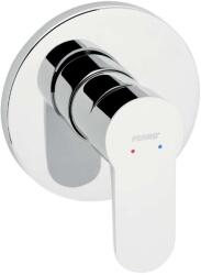 FERRO Ferro Nostris - Rejtett zuhanycsaptelep, testtel, króm BNS7PA (BNS7PA)