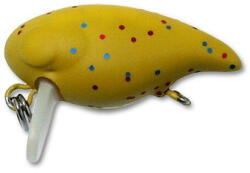 Jackall Vobler Jackall Area Man Crank 22F 2.2cm 1.1g Mat Glitter Karashi (JA.807029277)