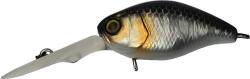 Jackall Vobler Jackall DD Chubby 38F 3.8cm 4.2g UV Mat Silver & Black (JA.807145380)