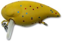 Jackall Vobler Jackall Area Man Crank 22S 2.2cm 1.5g Mat Glitter Karashi (JA.807022414)
