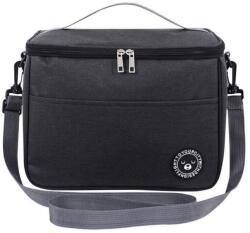 ОЕМ Thermo táska, 29x20x22 cm, fekete (GDECLKP04CZ)