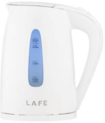 Lafe Fierbator de apa, LaFe Essential LAFCZA47457, 2200W, capacitate 1.7 L, 360°, Plastic, Alb (LAFCZA47457) Fierbator