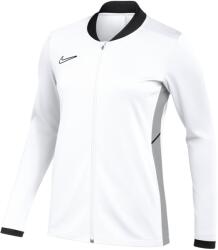 Nike Dri-Fit Academy 25 férfi futballpulóver, poliészter, fehér, M INTL (ND05_B24411-M_197859)