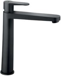 FERRO Ferro Nostris - Mosdócsaptelep Click-Clack leeresztővel, fekete BNS2LBL (BNS2LBL)