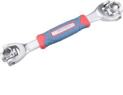 Extol multifunkciós dugókulcs, 8 az 1-ben, 8-21 mm, hossz: 250 mm (8816390)