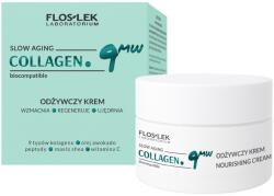 FLOSLEK COLLAGEN 9MW arckrém, 50 ml, hidratáló, öregedésgátló, száraz bőrre