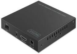 ASSMANN DS-55349 HDMI Fiber KVM IP Receiver 4K/60Hz (DS-55349)